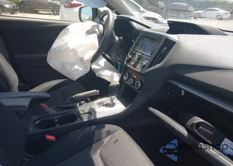 2023 Subaru Crosstrek из США, поврежденный, VIN JF2GTABC9PH215778